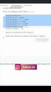 🚀 Why Inheritance in Java? | Reuse Code Like a Pro | Core Java OOP Concepts