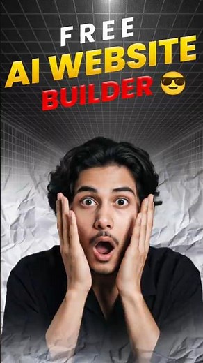 Build a Website in 30 Seconds Using AI 🤯