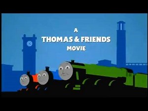 きかんしゃトーマス 伝説の英雄（ヒロ）オープニング