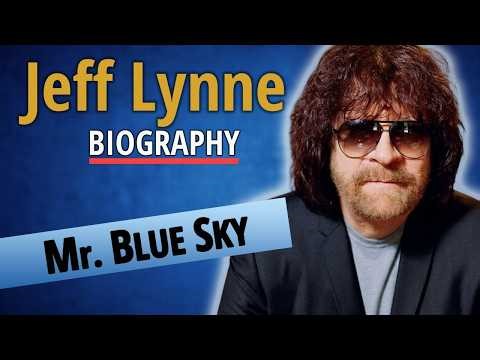 JEFF LYNNE: The Genius of ELO (Biography)