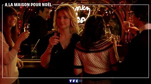 🎬Un joli film de Noël avec Virginie Efira ⏰📺 A La Maison Pour Noël, ce soir à 21h | TF1 Séries Films