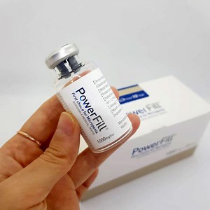 [Hot Item] Powerfill PLA Dermal Filler Injektionsfüllstoff Poly-Lactid-Säure Dermal Filler 1000 Mg/Vial Neue Generation