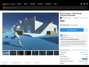 2. Unity Starter Assets: Reference and use of mouse scrolling Action of Input System in C# script