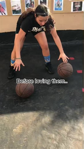 Empowering Female Hoopers: Keep Going in Basketball