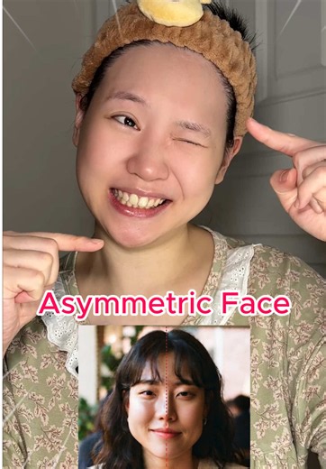 How to Fix Asymmetric Face! Follow Your Young Korean Mom for Glow-Up! My Pick (NO AD) @Real Barrier Global Intro Inspired by @Lindsay | Seoul Unnie 🇰🇷 #asymmetricalface #realbarrier #face
