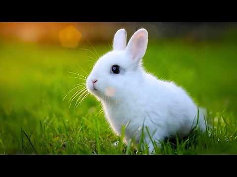 How Rabbits See the World