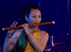 阿拉木汗 国内现场音乐会版-女子十二乐坊