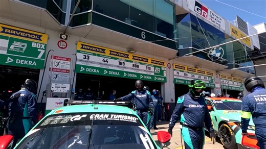 example clips - 24hour Race