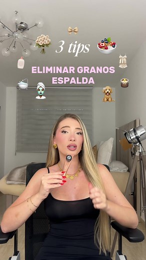 Consejos efectivos para eliminar granos en espalda y brazos