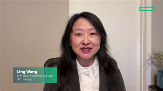 HPE Alletra MP B10000 for Azure - Announcement | Chris Neumeyer, MBA