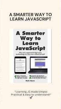 Learn JavaScript Step-by-Step 💻 | A Smarter Way to Learn JS