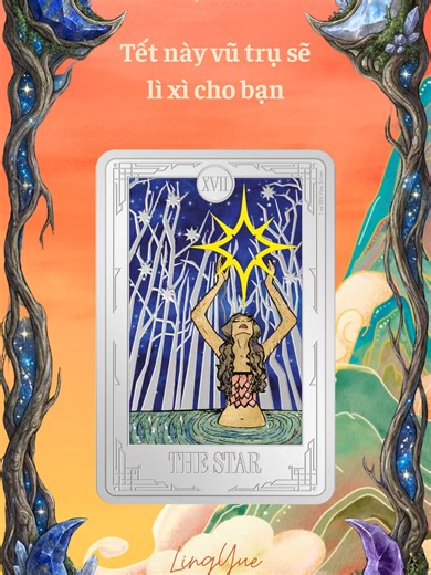 Thông điệp lì xì vũ trụ năm 2026