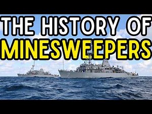 The History of Minesweepers