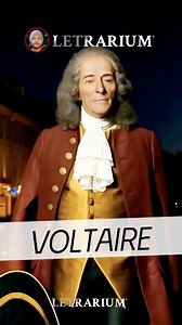 Voltaire (1694-1778) fue un escritor, filósofo y ensayista francés, figura clave de la Ilustración. Defendió la libertad de expresión, la tolerancia religiosa y la separación entre Iglesia y Estado. Sus obras críticas y agudas le valieron tanto admiración como persecución. #citas #literatura #escritores #fblifestyle | Letrarium