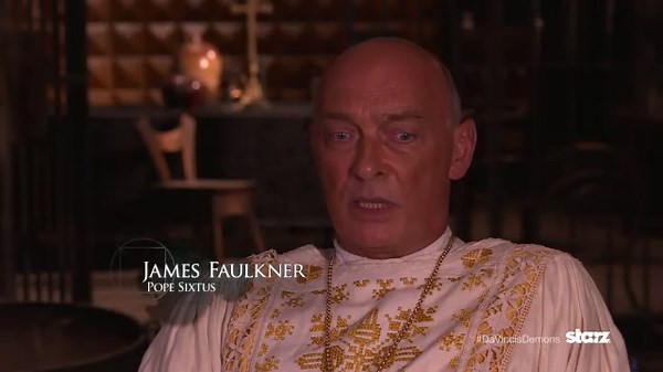 Da Vinci's Demons (TV Series 2013–2015)