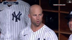 Joey Gallo on his home run