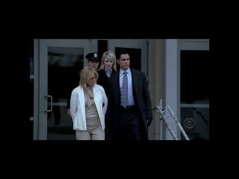 Cold Case - Blood on the Tracks Ending