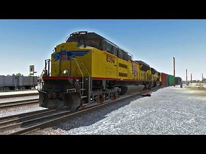 Run 8 UP Local LOP-53 Part 1