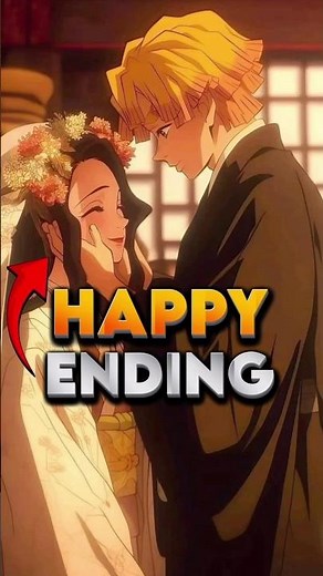 Zenitsu And Nezuko...