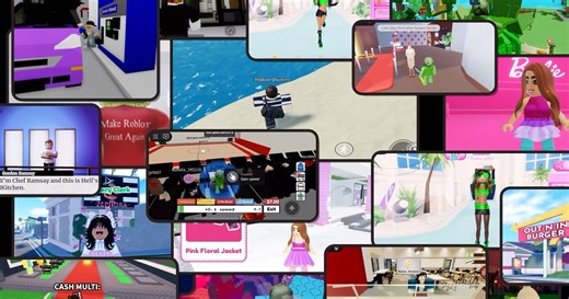 The Brain-Rotting Dystopia of Roblox