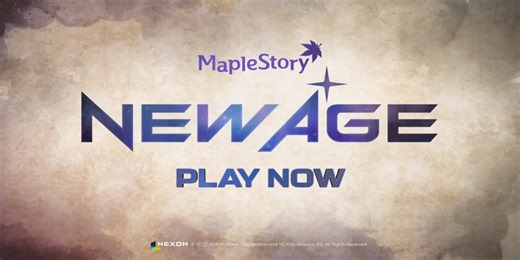 MapleStory has just released the New Age: 6 update, one of its biggest ones yet