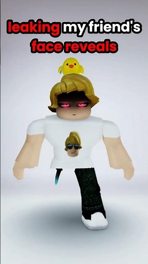 I LEAKED THEIR FACES