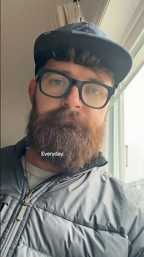 This is very hard for me to talk about. And I’ve never actually told any of you this….