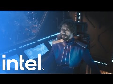 Intel vPro Platform - Space captain | Intel Business