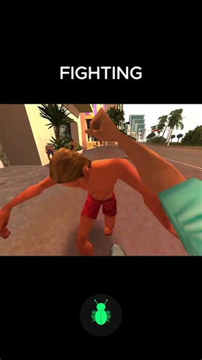 GTA Vice City But In First Person View #gaming #gta #mods #firstperson #grandtheftauto #vicecity