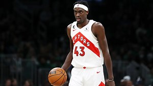 Did Pascal Siakam meet his own expectations this season?