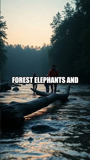 Uncharted Taï: Africa's Hidden Rainforest Treasure