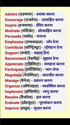 Basic Words for Spoken English || Day 460/1000 || #spokenenglish #vocabulary #speakenglish #trending