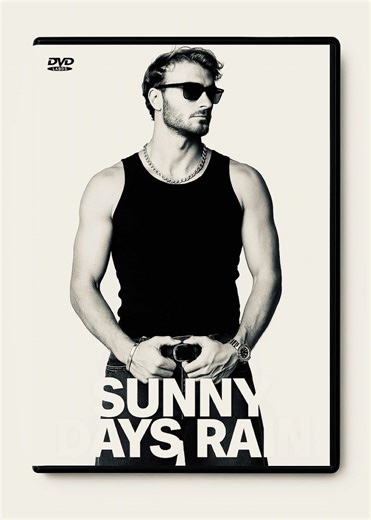 sunny days rain #song #lyrics #tipografia