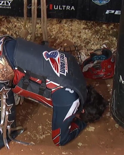 John Crimber vs. Uncle Rico... Not the ending he hoped for. | PBR