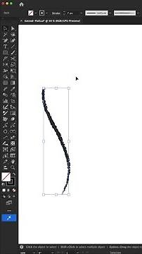 Learn how to extend paths in Adobe Illustrator. The Extend Path Tool from Astute Graphics