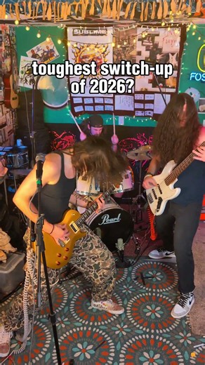 Tough or Nah 💀🤘 #theentourage #rock #seattle #grunge #alternative