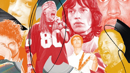 The 50 Most Disappointing Albums of All Time