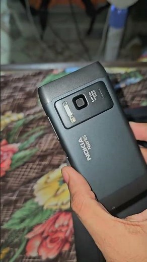 Nokia N8 Camera In 2025