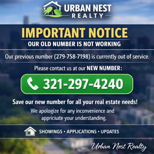 Call/Text: 321-297-4240 This is our new number. #ohio #1bedroom #2bedroom #3bedroom #4bedroom