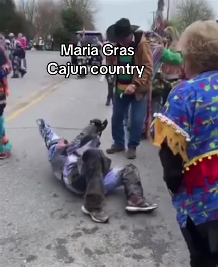 Mardi Gras Cajun country #mardigras #cajun #louisiana