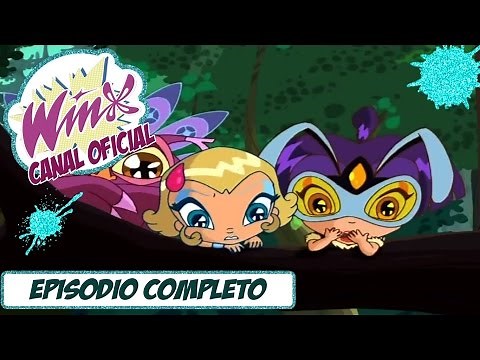 Winx Club 3x20 Temporada 3 Episodio 20 "El Ataque de las Pixies" Español Latino