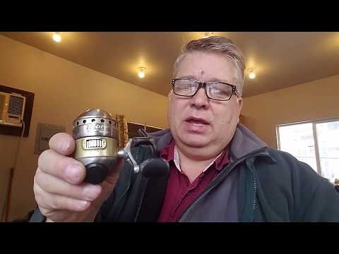 Super Tune a Reel! Zebco 33 Gold Micro