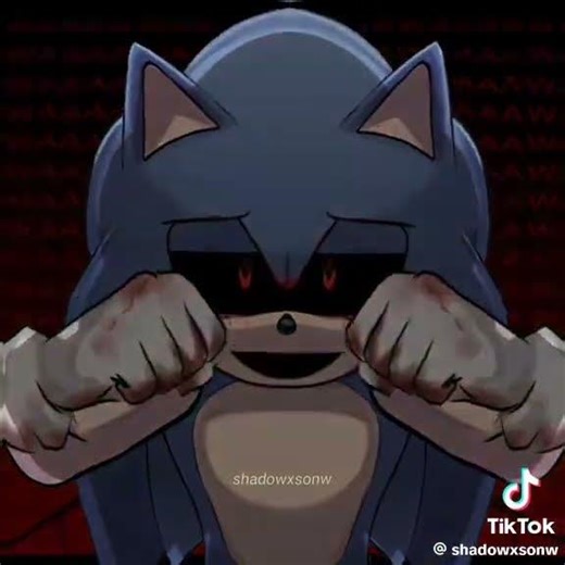 sonic crying for me meme not my tiktok #gacha #gacha #animeaddicts