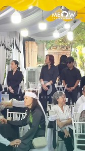 100K views · 1K reactions | Vợ chồng Việt Hương, Trường Giang lặng người đến chia buồn cùng MC Đại Nghĩa #MeowEntertainment | MEOW Entertainment | Facebook