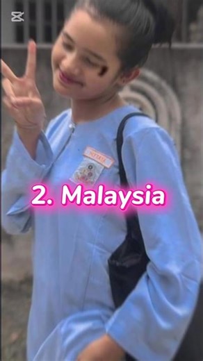 top 10 Muslim country with their school Uniform 🥋part 3#school #aesthetic #fasion #ootd