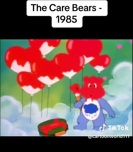 Embrace the Magic of Care Bears: 80s Cartoon Nostalgia