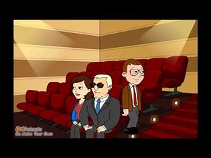 GoAnimate: Brian Goes To The Movie Theater