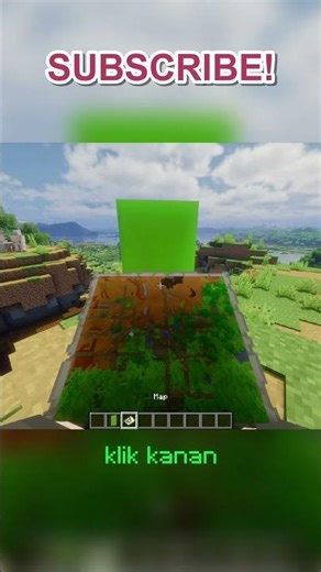 Lakukan ini di map minecraft skrg!! #minecraftindonesia #minecraft #minecraftshorts camman18