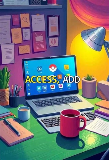 5 Unexpected Chromebook Tricks You Need Today. #Shorts