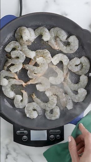 Stir-Fried Sweet and Sour Shrimp